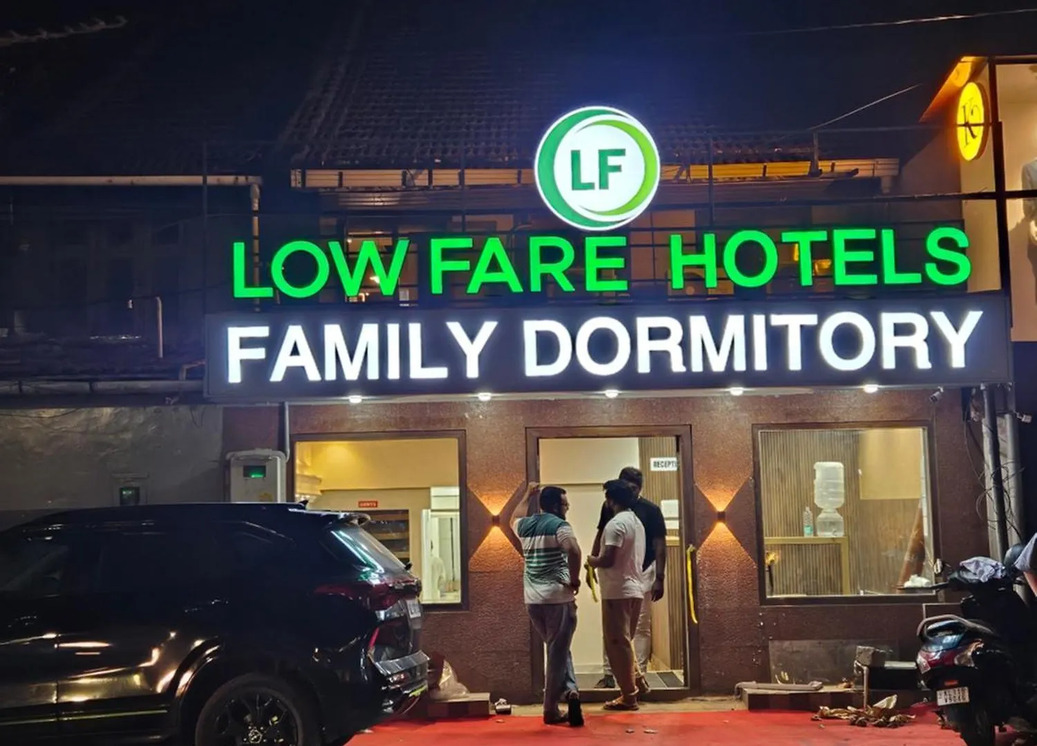Lowfare Hotels Kozhikode India